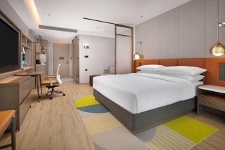 Hilton Garden Inn Chengdu Qingyang - Chengdu - 1