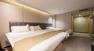 GreenTree Inn Shanghai Railway Station Macao Road - 4