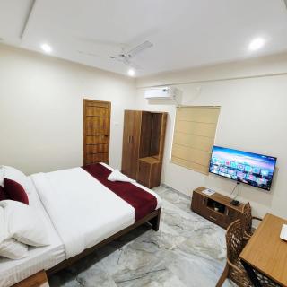 Thamarassery INN luxury and budget Rooms - 5