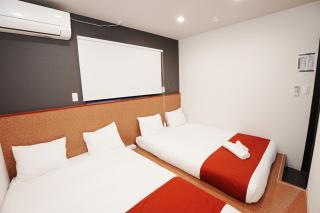 Newly opened, 3 min walk to Hanazonocho subway station, large flat! 3 min drive to Namba! - Osaca - 2