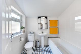 Spacious Sleeps6 Leisure Contractors SuperfastWiFi - Kempston - 4