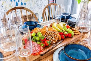 Spacious Sleeps6 Leisure Contractors SuperfastWiFi - Kempston - 1