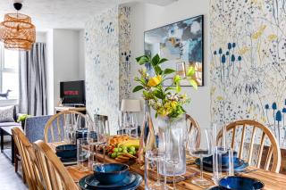 Spacious Sleeps6 Leisure Contractors SuperfastWiFi - Kempston - 2