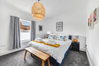 Spacious Sleeps6 Leisure Contractors SuperfastWiFi - Kempston - 9