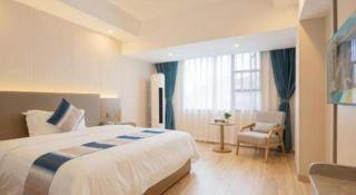 Zhangjiajie Fulante News Business Hotel - Zhangjiajie - 9