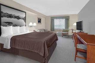 Super 8 by Wyndham Sault Ste Marie On - Sault Ste. Marie - 2