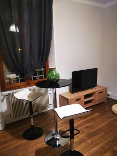 Cozy Zen de Paray 2 bedroom - 3