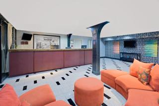 Super 8 by Wyndham Hermitage Nashville - Hermitage - 8