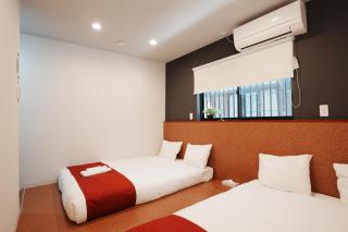 Newly opened, 3 min walk to Hanazonocho subway station, large flat! 3 min drive to Namba! - Osaca - 5