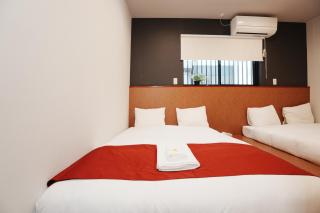 Newly opened, 3 min walk to Hanazonocho subway station, large flat! 3 min drive to Namba! - Osaca - 6