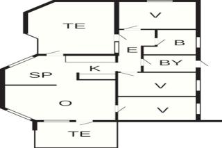 6 person holiday home in Aakirkeby-By Traum - Vester Sømarken - 9