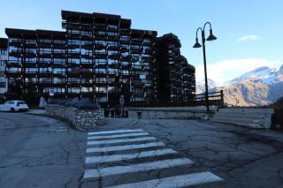 Résidence Home Club - Studio avec vue imprenable retour ski aux pieds MAE-3904 - Tignes - 1
