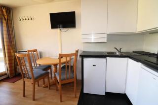 Résidence Home Club - Studio avec vue imprenable retour ski aux pieds MAE-3904 - Tignes - 9