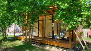 Dumbo Eco Camp - Ozurgetʼi - 7