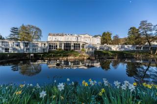 DoubleTree by Hilton Cheltenham-Cotswolds - Cheltenham - 0