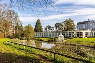 DoubleTree by Hilton Cheltenham-Cotswolds - Cheltenham - 5