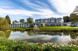 DoubleTree by Hilton Cheltenham-Cotswolds - Cheltenham - 4