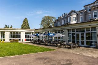 DoubleTree by Hilton Cheltenham-Cotswolds - Cheltenham - 3