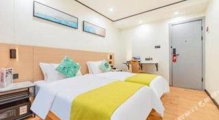 Xinghe Xinfeng Hotel Railway Station & Bus Station Branch - Canton - 1