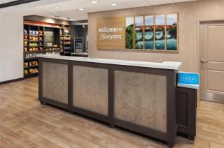 Hampton Inn Minneapolis-Roseville,MN - Roseville - 6