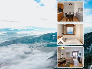 Apartment in Gerlitzen with Panoramic Views - Deutschberg - 8