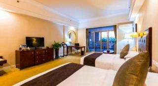 Country Garden Phoenix Hotel Chaohu - Zhangjiahu - 1