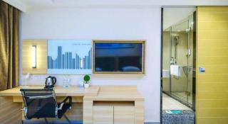 City Comfort Inn Chongqing Yangjiaping Pedestrian Street the MixC - Chongqing - 2