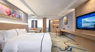 Zhuzhou Jinjin Haiyue Hotel - Zhuzhou - 3