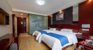 PAI Hotels·Hefei Baohe Wanda Plaza - Hefei - 1