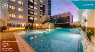 LD Cozy Condo Unit - BE Residences near Cebu IT Park - Città di Cebu - 8