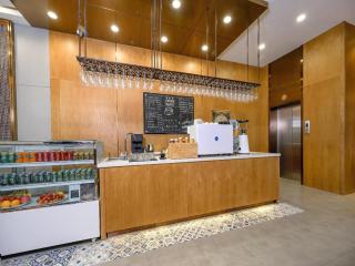 James Joyce Coffetel Shenyang North Railway Station Qishan Road Metro Station - Shenyang - 1