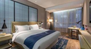 Echarm Hotel Xiangyang Erqi - Xiangyang - 9