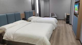 GreenTree Inn Anqing Tongcheng South Shengtang Road Shengtang International Business Hotel - Wangguolu - 4