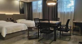 GreenTree Inn Anqing Tongcheng South Shengtang Road Shengtang International Business Hotel - Wangguolu - 9