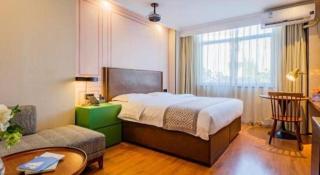 GME NanJing CaoChanGMEn Nanyihou Stress Hotel - Nanjing - 2