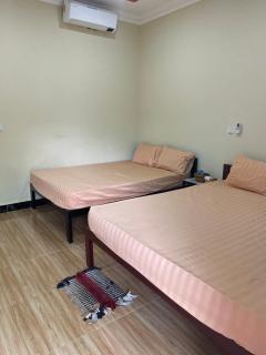 Angkor Borei Lieng Ou Hotel - - 0