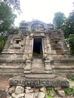 Angkor Borei Lieng Ou Hotel - - 4