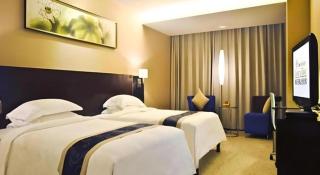 GreenTree Inn Linyi Bus Station - Linyi - 5
