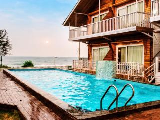 Dallas Beach Resorts Ashvem Beach - Mandrem - 6