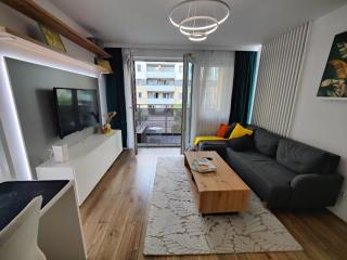 Comfortable Apart, Old Town, free parking, fast Wi-Fi, lift, AC, self check-in 24h, Stare Miasto, winda, nowy budynek, garaż 0 zl, klimatyzacja - Breslavia - 5