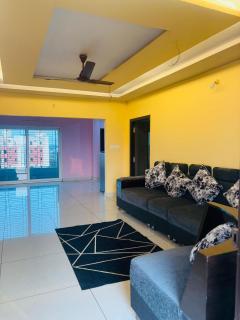 Vididhillu rooms and Service Apartment - 3