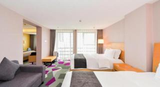 Lavande Hotel Dali High-Speed Railway Station Erhai Park - Dali - 6