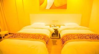 Shell Handan Quzhou Town Zhenxing Road Hotel - Handan - 3