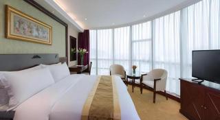 Vienna 3 Best Hotel Dongguan Fenggang Yongsheng Street - Tiantangwei - 4