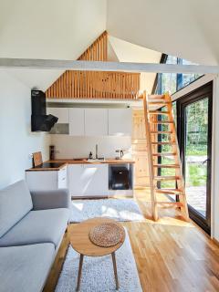 Männikäbin Tiny House - - 0