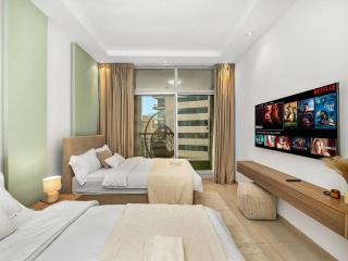 Best Marina & Ain Dubai View | Steps to JBR beach - 2