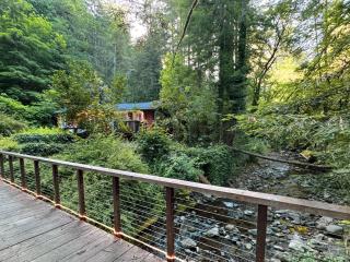 Casalarada - House by the Creek - Watsonville - 0