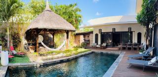 ORCHID Villa luxueuse avec piscine privée- A 600m de la plage - Pereybere - 0