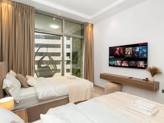 Best Marina & Ain Dubai View | Steps to JBR beach - 8