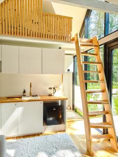 Männikäbin Tiny House - - 5
